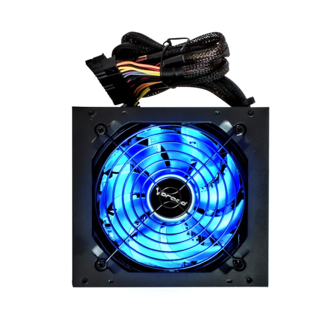 Vorago PSU-200 unidad de fuente de alimentación 600 W 20+4 pin ATX ATX Negro image 20