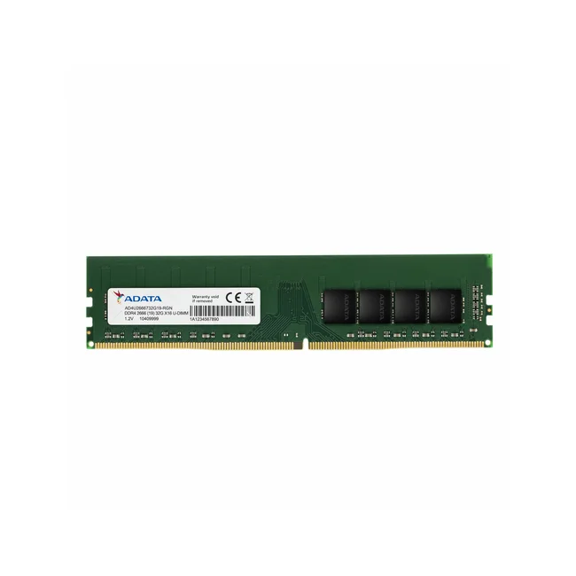 ADATA Premier módulo de memoria 16 GB 1 x 16 GB DDR4 288-pin DIMM image 2