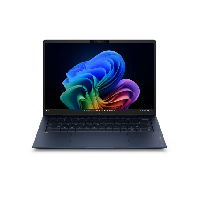 HP EliteBook X G2i 14 inch Notebook Next Gen AI PC Copilot+ PC Intel Core Ultra 7 356H Computadora portátil 35.6 cm (14") WUXGA 32 GB LPDDR5x-SDRAM 1 TB SSD Wi-Fi 7 (802.11be) Windows 11 Pro Azul
