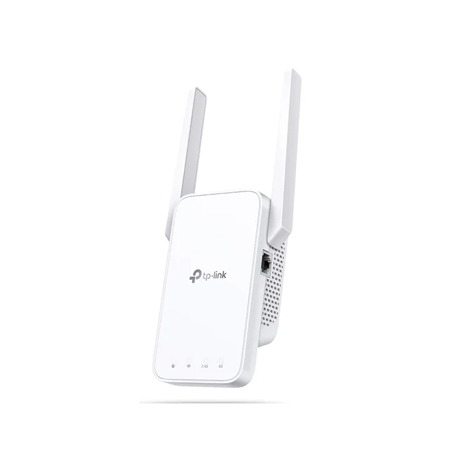 TP-Link AC1200 Wi-Fi Repetidor de red Blanco 10, 100 Mbit/s image 3