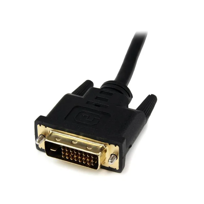 StarTech.com Adaptador de 20cm HDMI a DVI - DVI-D Macho - HDMI Hembra - Cable Convertidor Video image 6