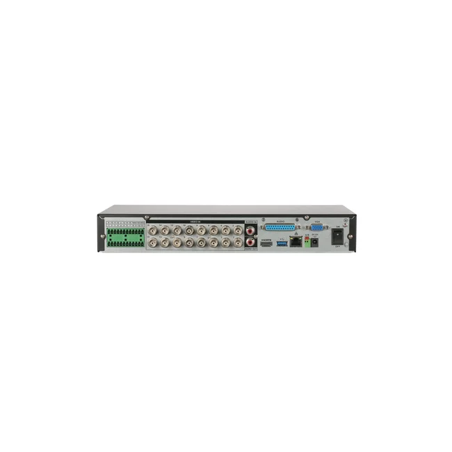 Dahua Technology DH-XVR5116H-4KL-I3 videograbadora digital Interno Negro image 8