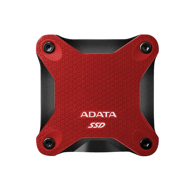 ADATA SD620 1 TB Micro-USB B 3.2 Gen 2 (3.1 Gen 2) Rojo