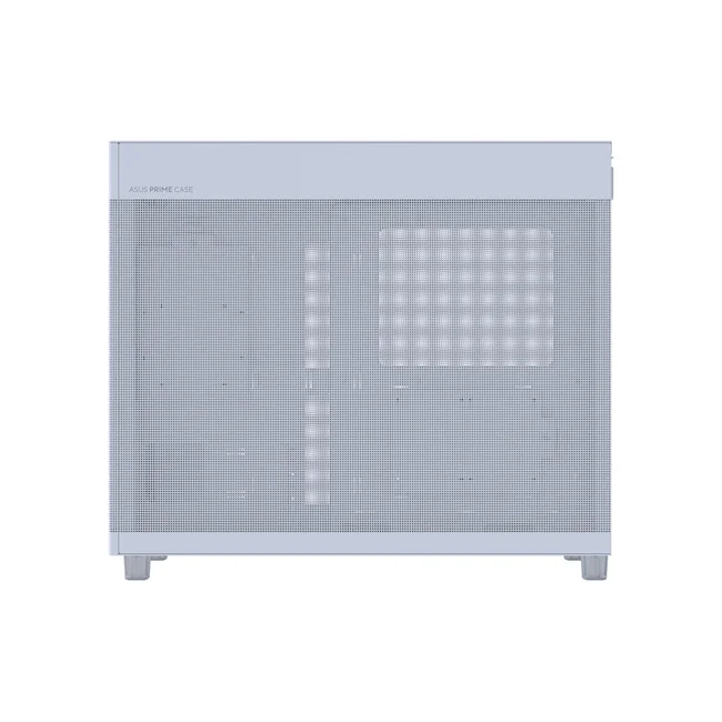ASUS PRIME AP303 Mesh Midi Tower Blanco image 9