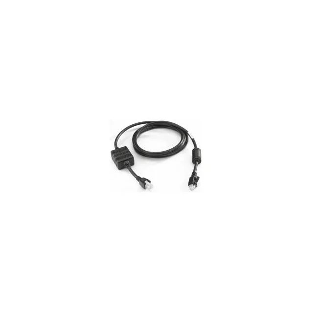 Zebra CBL-DC-381A1-01 cable de alimentación Negro CC