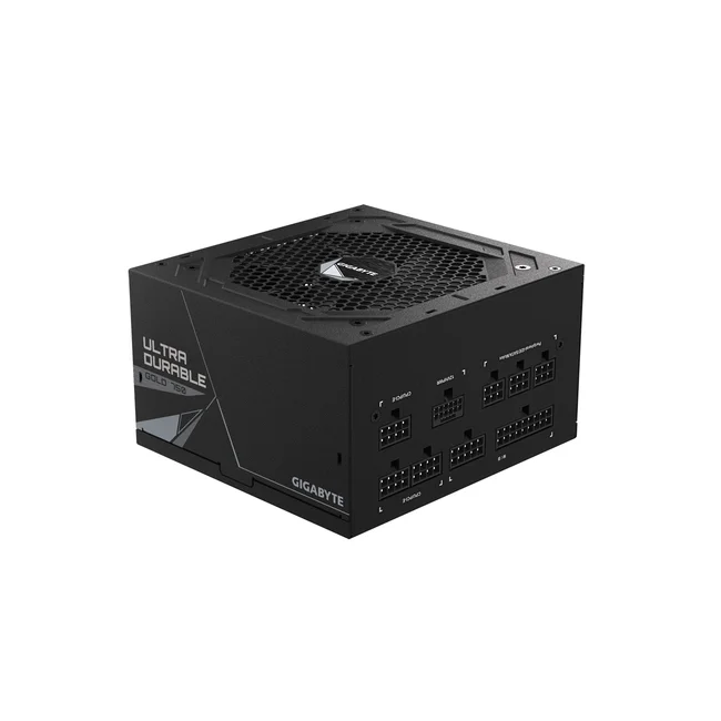 GIGABYTE UD750GM PG5 unidad de fuente de alimentación 750 W 20+4 pin ATX ATX Negro image 6