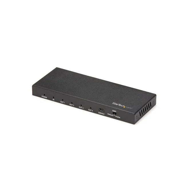 StarTech.com Splitter HDMI de 4 Puertos - 4K 60Hz