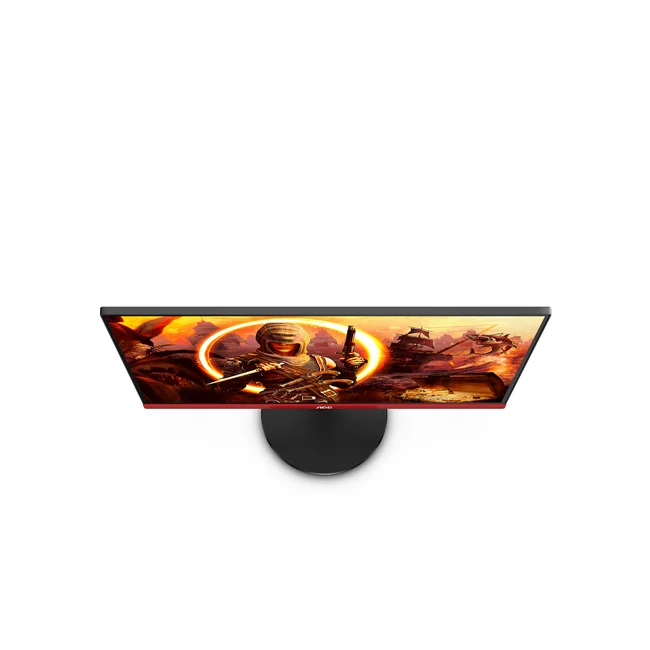 AOC G2490VX monitor de computadora 60.5 cm (23.8") 1920 x 1080 Pixeles Full HD LED Negro, Rojo image 13
