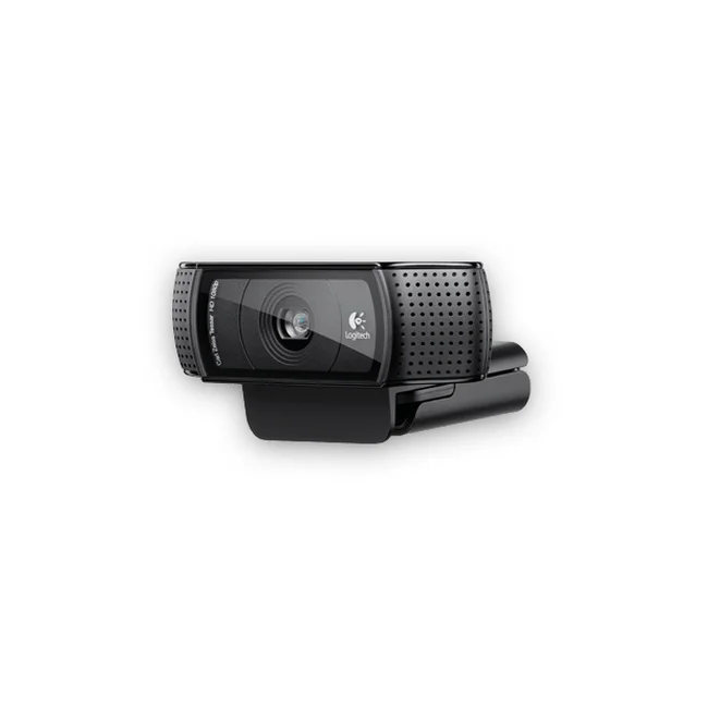 Logitech 960-000764 cámara web 1920 x 1080 Pixeles USB Negro image 6
