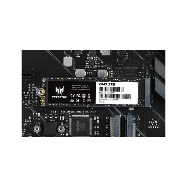 Predator GM7-2TB M.2 PCI Express 4.0 NVMe image 18