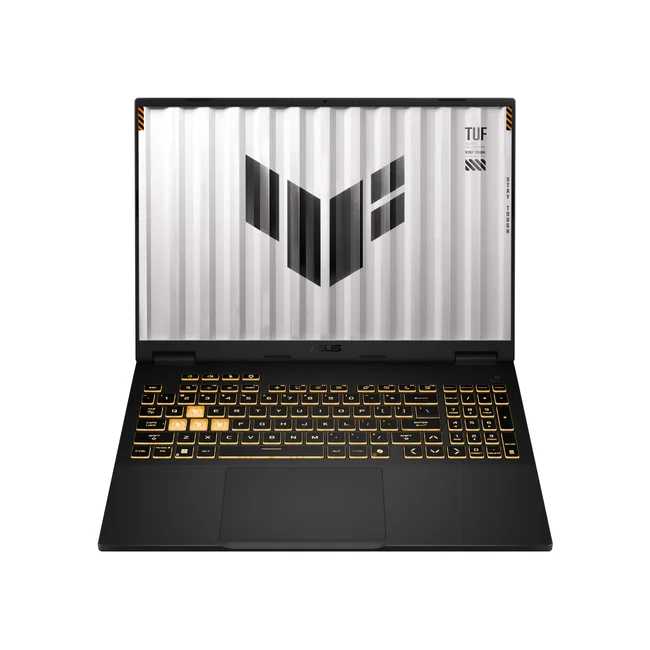 ASUS TUF Gaming F16 FX608JMR-RV069W Intel® Core™ i7 i7-14650HX Computadora portátil 40.6 cm (16") WUXGA 16 GB DDR5-SDRAM 1 TB SSD NVIDIA GeForce RTX 5060 Wi-Fi 6E (802.11ax) Windows 11 Home Negro, Gris image 8