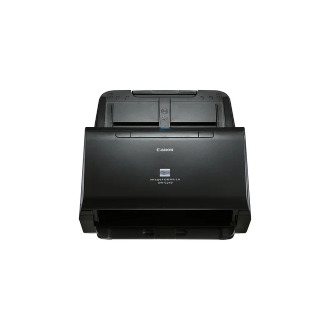 Canon imageFORMULA DR-C240 Escáner alimentado con hojas 600 x 600 DPI A4 Negro