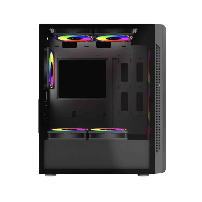 Balam Rush Dragonfly Mesh GM740 Midi Tower Negro image 5