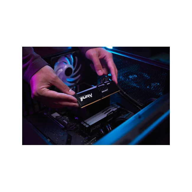 Kingston Technology FURY Beast RGB módulo de memoria 8 GB 1 x 8 GB DDR5 5200 MT/s 288-pin DIMM image 20