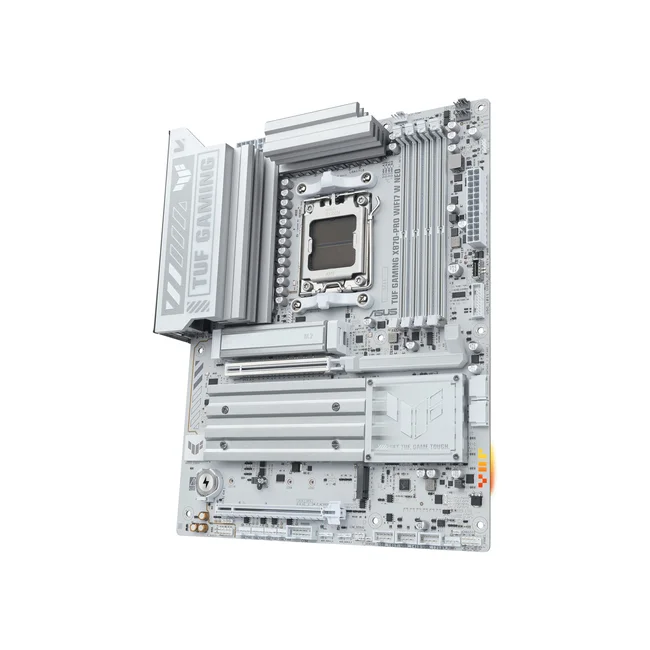 ASUS TUF GAMING X870-PRO WIFI7 W NEO AMD X870 Enchufe AM5 ATX image 8