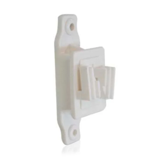 Alter ALT-AIS2 BLANCO abrazadera para cable