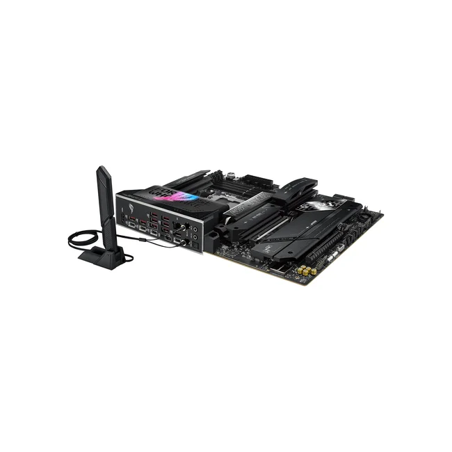 ASUS ROG STRIX X870E-E GAMING WIFI AMD X870E Enchufe AM5 ATX image 11