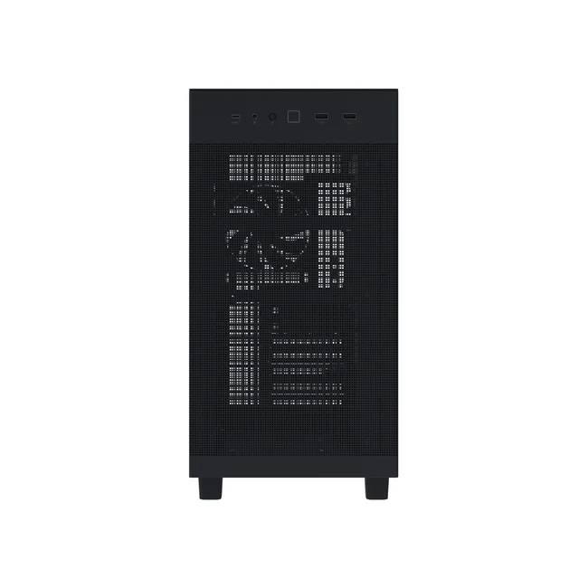 ASUS Prime AP303 Mesh Midi Tower Negro image 6