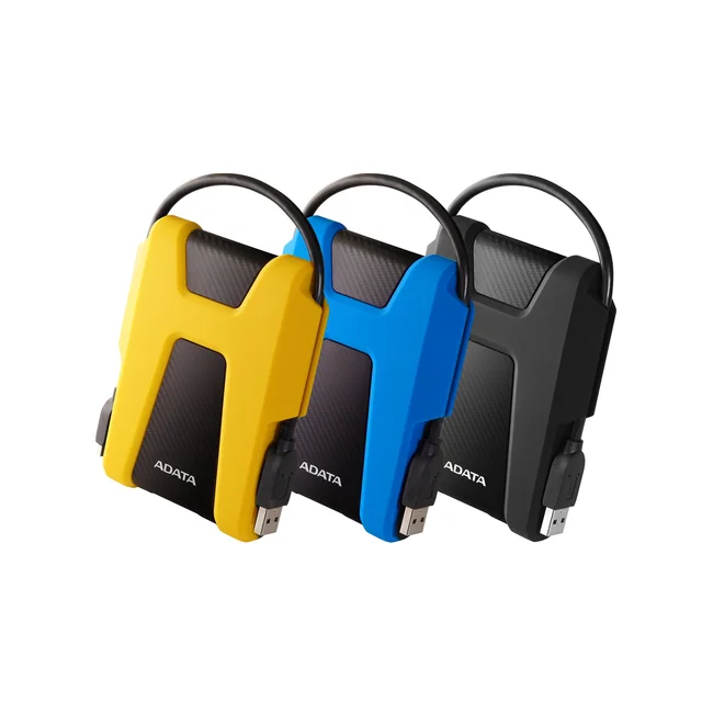ADATA HD680 disco duro externo 2 TB USB 3.2 Gen 1 (3.1 Gen 1) Negro