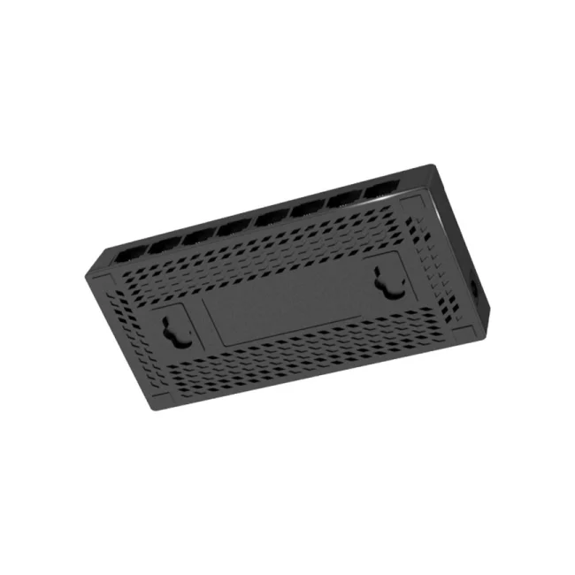 Netis System ST3108C dispositivo de redes No administrado Fast Ethernet (10/100) Negro image 5