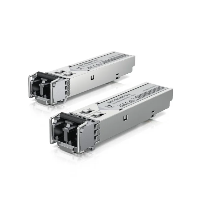 Ubiquiti UACC-OM-MM-1G-D-2 módulo de red del transceptor Fibra óptica 1250 Mbit/s SFP image 4