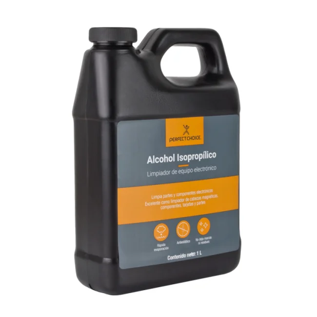 Perfect Choice PC-034094 kit de limpieza para equipos Líquido para limpieza de equipos 1000 ml image 4