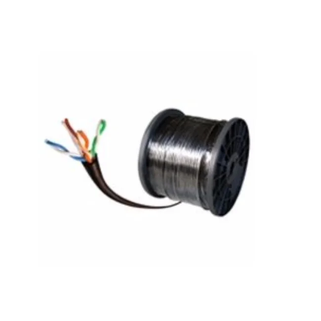 Condumex 667666-45 cable de red Negro 305 m Cat6 U/UTP (UTP)
