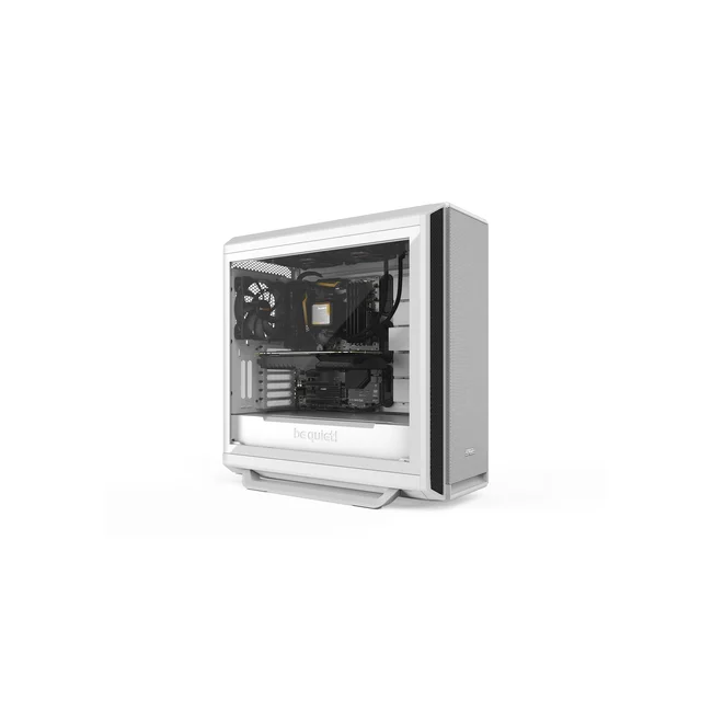be quiet! SILENT LOOP 2 280mm Procesador Refrigerador de líquidos todo en uno 14 cm Negro 1 pieza(s) image 4