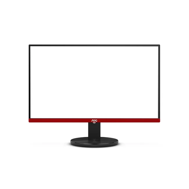 AOC G2490VX monitor de computadora 60.5 cm (23.8") 1920 x 1080 Pixeles Full HD LED Negro, Rojo image 5