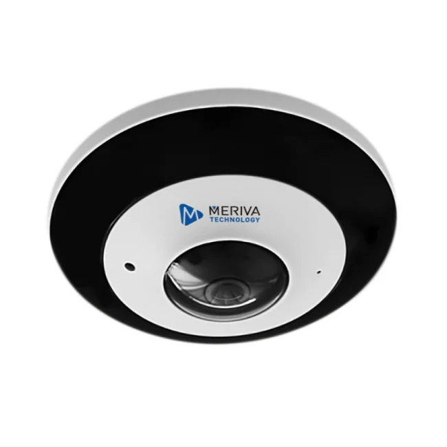 Meriva Technology MT-FE60N cámara de vigilancia Domo Cámara de seguridad CCTV Interior y exterior 2160 x 2160 Pixeles Techo image 6