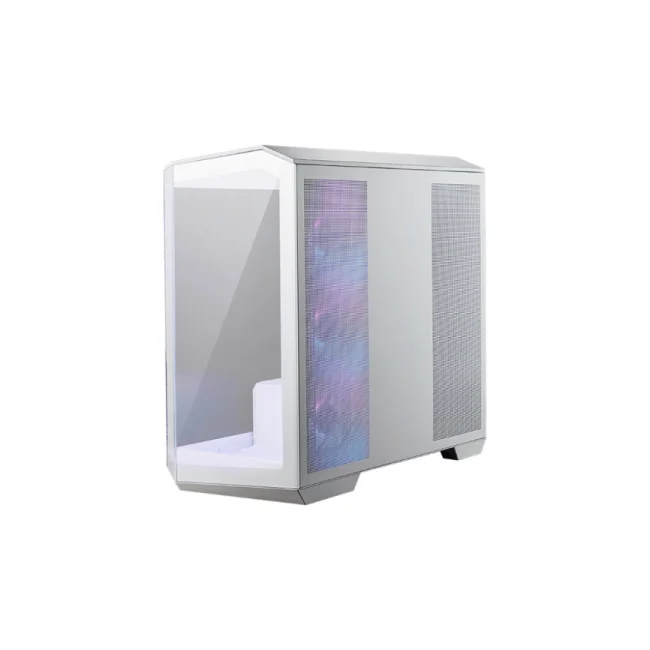 MSI MAG PANO M100R PZ Micro Tower Blanco image 6