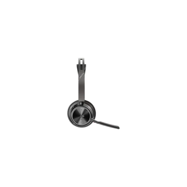 HP Poly Auriculares USB-C-C Poly Voyager Focus 2 con certificación para Microsoft Teams + adaptador USB-C/A image 8