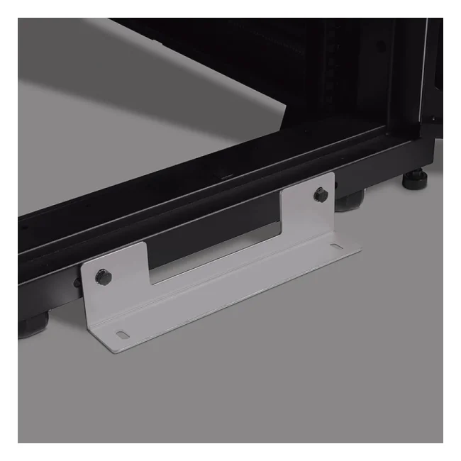 Tripp Lite SR42UB Gabinete de Profundidad Estándar SmartRack de 42U con Puertas y Paneles Laterales image 8