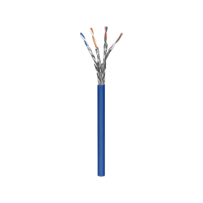 Intellinet Bobina de Cable Cat6a, Sуlida, 100% cobre, CM image 4