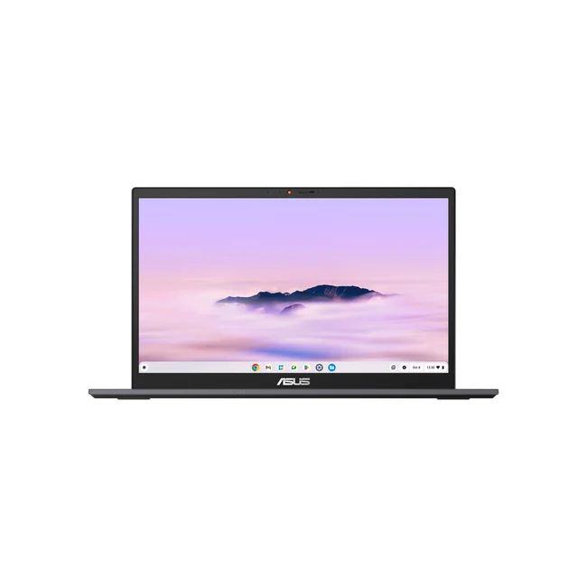 ASUS Chromebook Plus CX34 CX3402CVA-C58G256-C1 Intel Core 5 120U 35.6 cm (14") Pantalla táctil Full HD 8 GB LPDDR5-SDRAM 256 GB UFS Wi-Fi 6E (802.11ax) ChromeOS Gris image 3