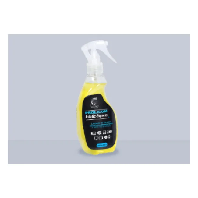Prolicom 367578 kit de limpieza para equipos Lentes/Cristal, Pantallas / Plásticos Espray para limpieza de equipos 250 ml image 3