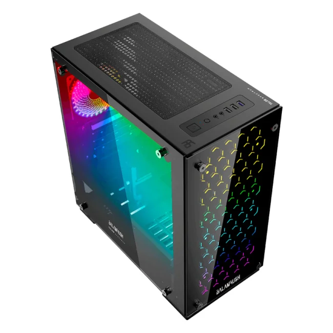 Balam Rush Talos Midi Tower Negro image 3