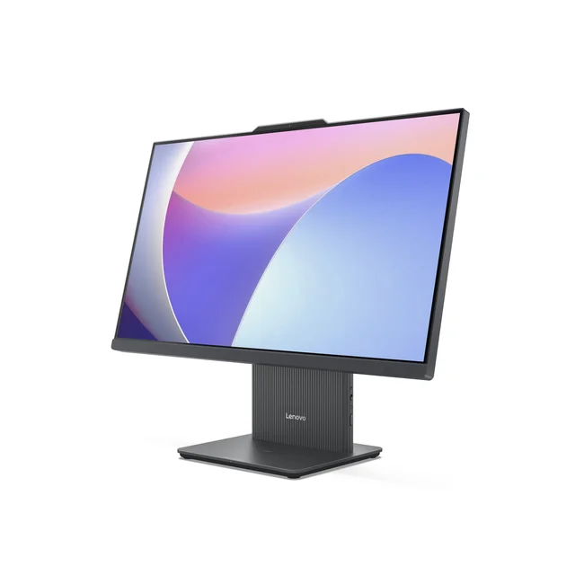 Lenovo IdeaCentre AIO 24IRH9 Intel® Core™ i5 i5-13420H 60.5 cm (23.8") 1920 x 1080 Pixeles PC todo en uno 16 GB DDR5-SDRAM 512 GB SSD Windows 11 Home Wi-Fi 6 (802.11ax) Gris image 6