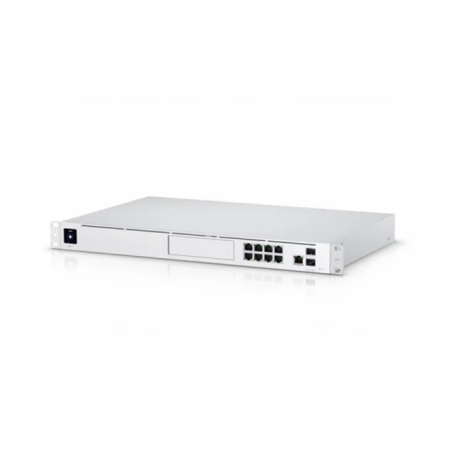 Ubiquiti UniFi Dream Machine Pro Gestionado Gigabit Ethernet (10/100/1000) Blanco image 2