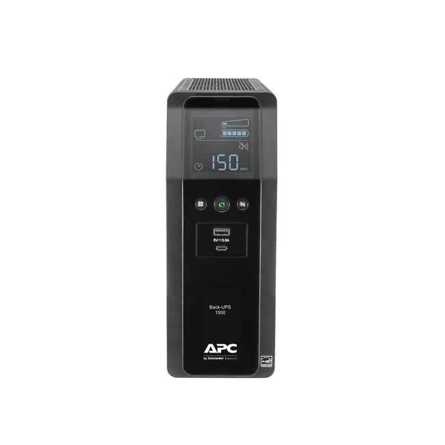 APC BR1500M2-LM sistema de alimentación ininterrumpida (UPS) 1.5 kVA 900 W 10 salidas AC image 5