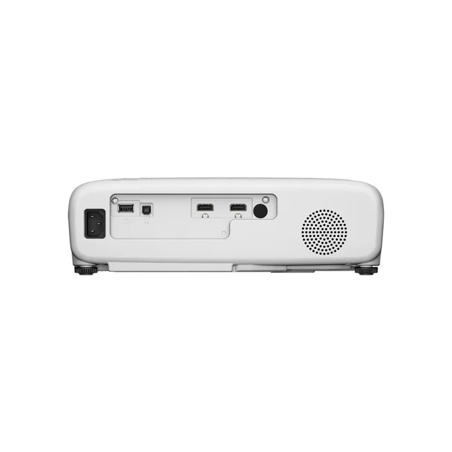 Epson PowerLite W55+ 4000 lúmenes ANSI 3LCD WXGA (1200x800) Blanco image 8