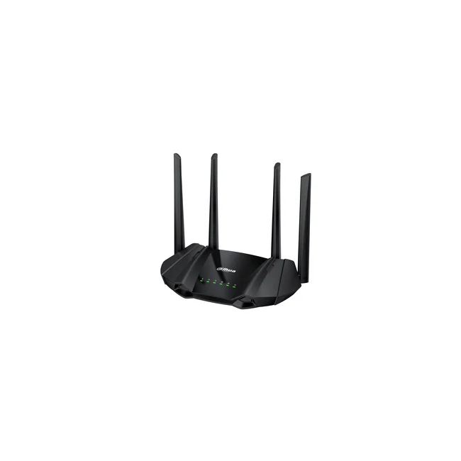 Dahua Technology AX15M router inalámbrico Ethernet Doble banda (2,4 GHz / 5 GHz) Negro image 2