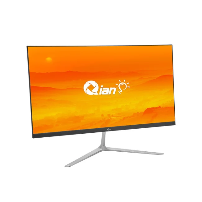 Qian QM2151F LED display 54.6 cm (21.5") 1920 x 1080 Pixeles Full HD Negro, Metálico image 5