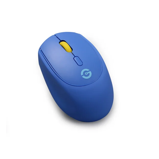 Getttech GAC-24406B ratón RF inalámbrico Óptico 1600 DPI image 5
