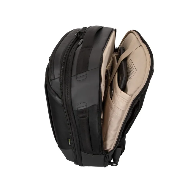 Targus TBB612GL mochila Mochila casual Negro Plástico reciclado image 22