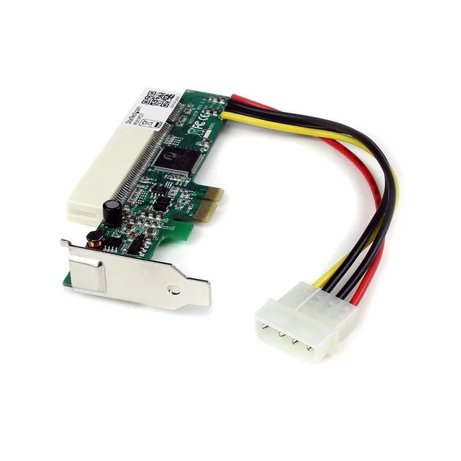 StarTech.com Tarjeta Adaptador PCI Express PCIe PCI-e a PCI