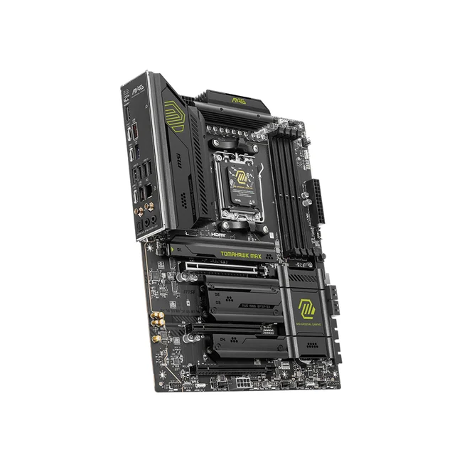 MSI MAG B850 TOMAHAWK MAX WIFI placa base AMD B850 Enchufe AM5 ATX image 5