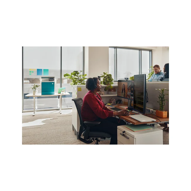 HP Poly Auriculares estéreo USB-C Poly Blackwire 3320 con certificación de Microsoft Teams + adaptador USB-C/A image 6