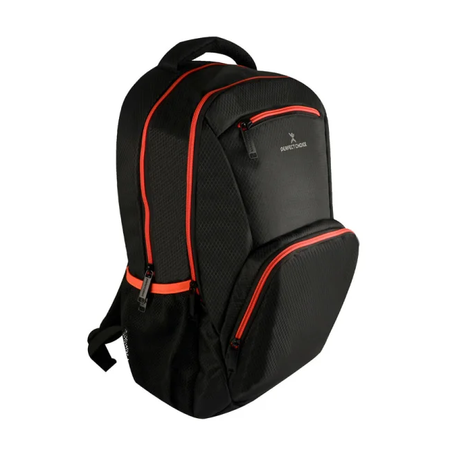 Perfect Choice PC-084723 mochila Mochila deportiva Negro Poliéster image 4