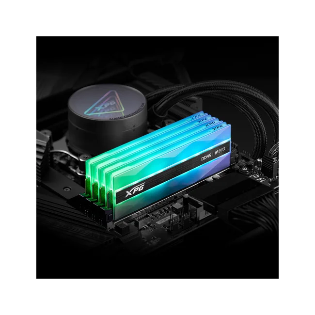XPG LANCER RGB DDR5 módulo de memoria 16 GB 1 x 16 GB 288-pin DIMM ECC image 10